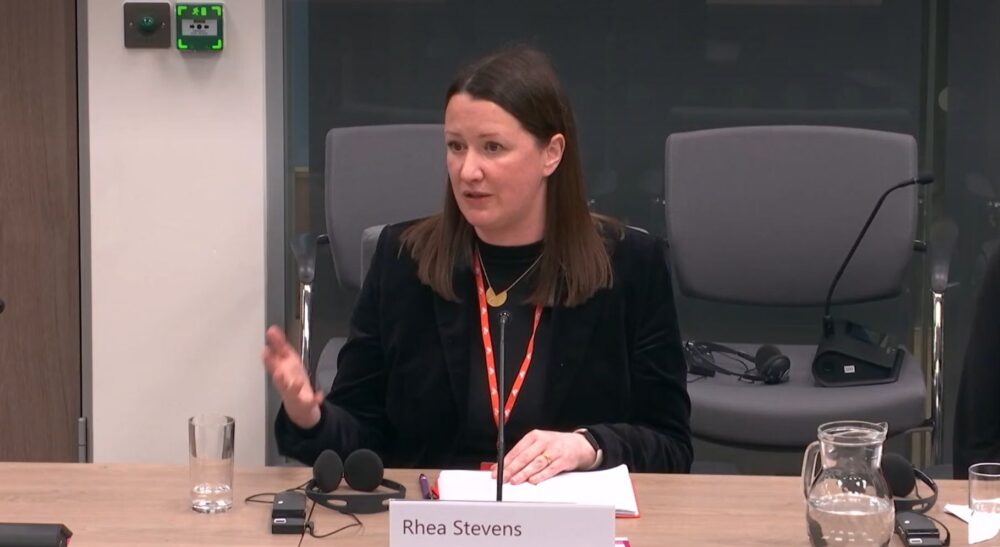 CHC gives evidence to Senedd committee on housing support for vulnerable people