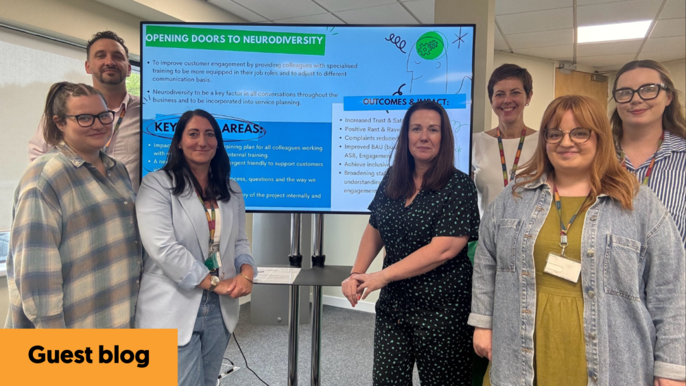 Opening Doors to Neurodiversity