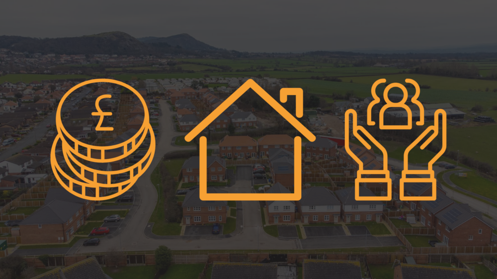 Socio-economic impact of housing associations in Wales