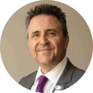 A photo of Julian Ransom, Director at iON Consultants