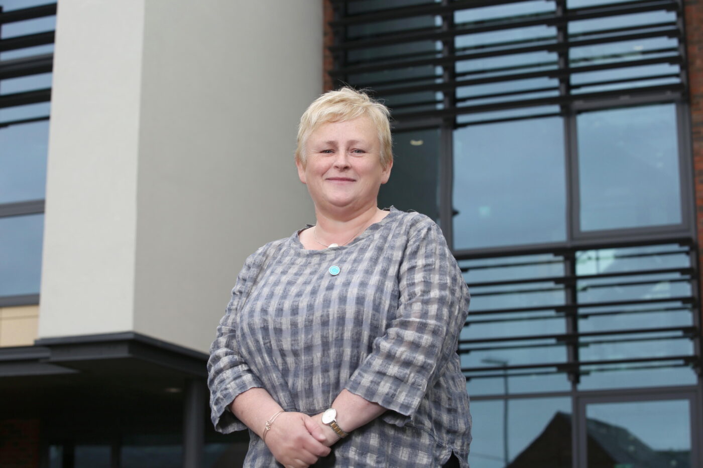 Shan Lloyd Williams - Grwp Cynefin