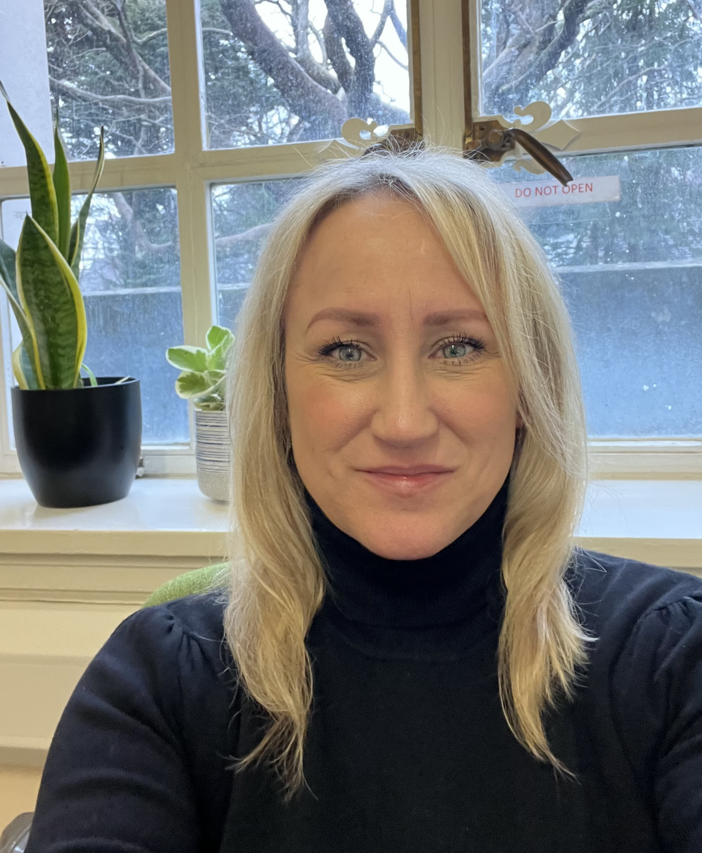 An image of councillor Andrea Lewis.