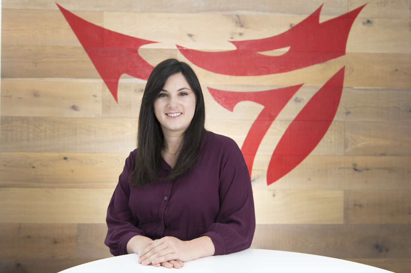 Clarissa Corbisiero, deputy chief executive at Community Housing Cymru