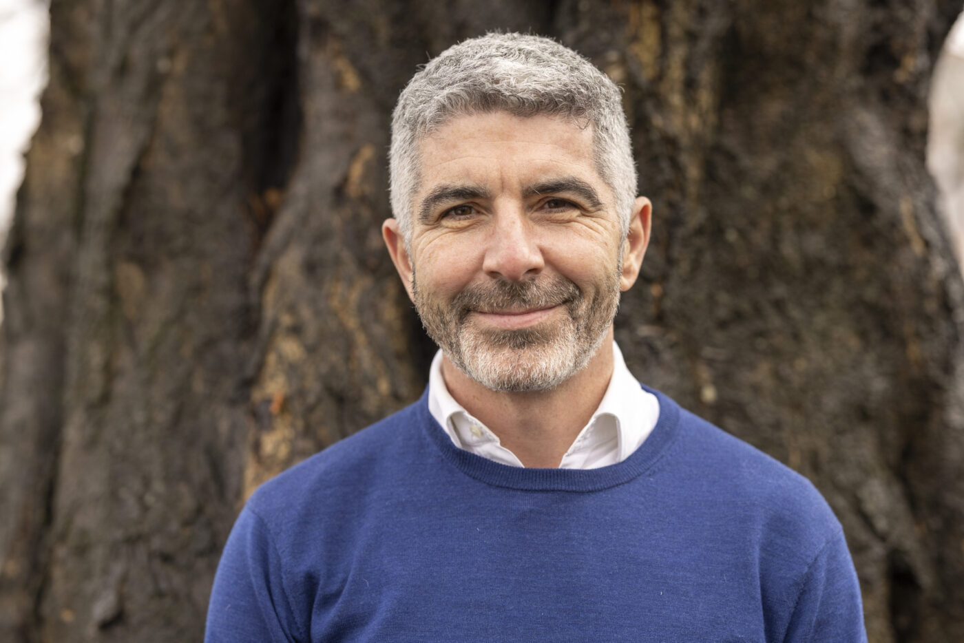 Image of Derek Walker, Future Generations Commissioner.