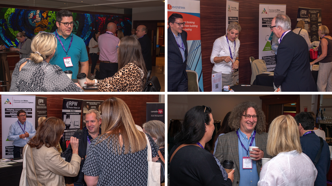 Tea and coffee social