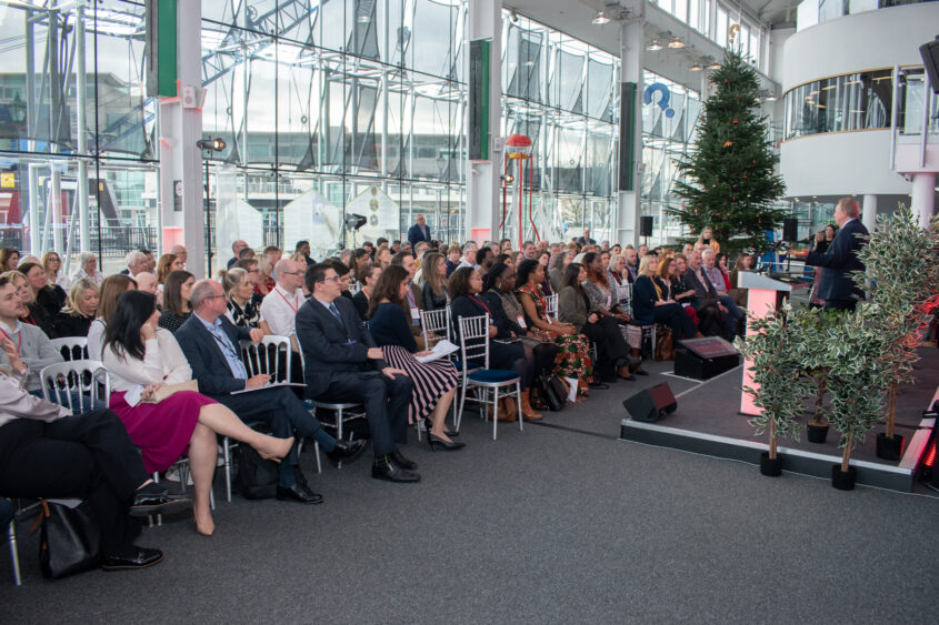 Community Housing Cymru – Annual Conference 2023: Gallery