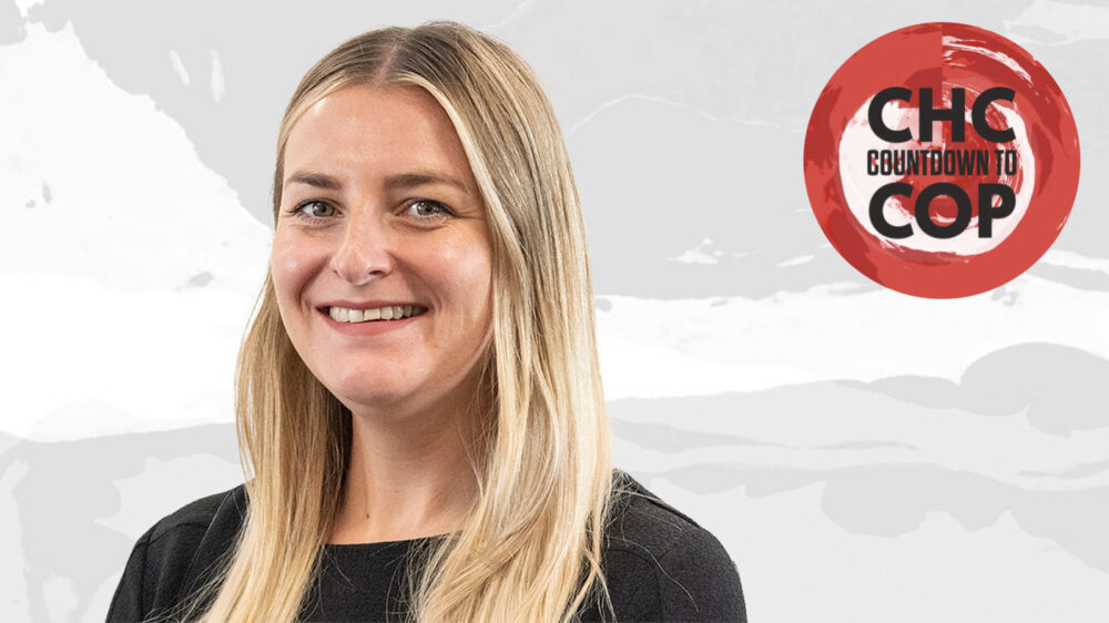 CHC countdown to COP: How does the decarbonisation work of housing associations drive new skills?