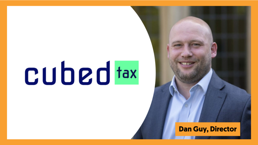 New CHC Commercial Partners: Introducing Cubed Tax