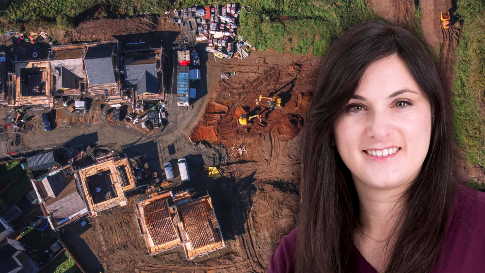 CHC gives evidence to Senedd committee’s social housing supply inquiry