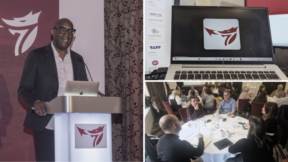 Galw holl aelodau CCC! Y Gynhadledd Cyllid a digwyddiadau arall na fyddech eisiau eu colli yr hydref hwn