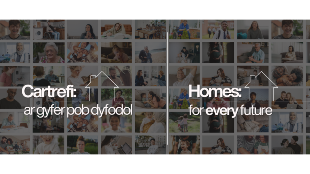 Homes: For every future