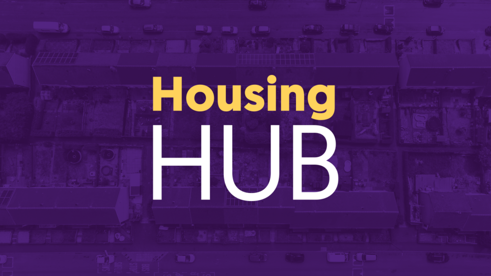 Member news: announcing our new Housing Hub