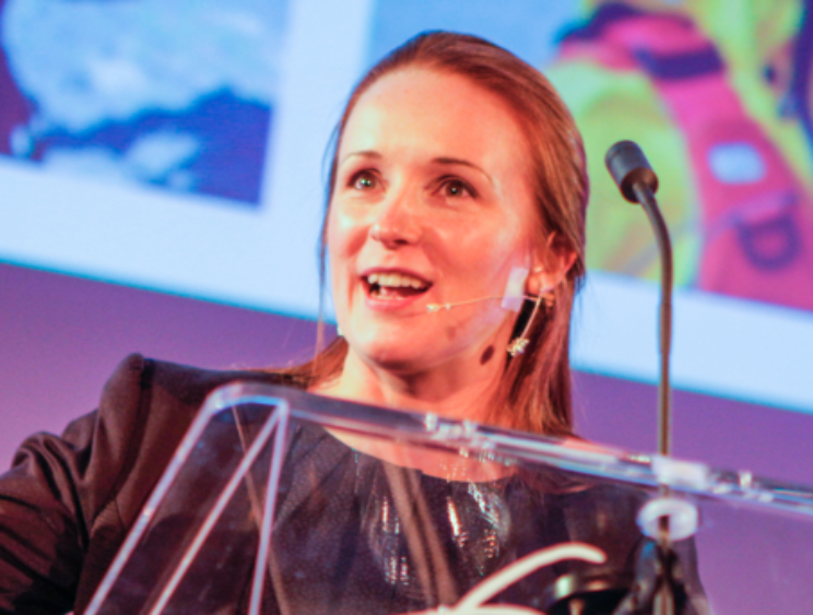 Three BIG facts about our One Big speakers: Tori James