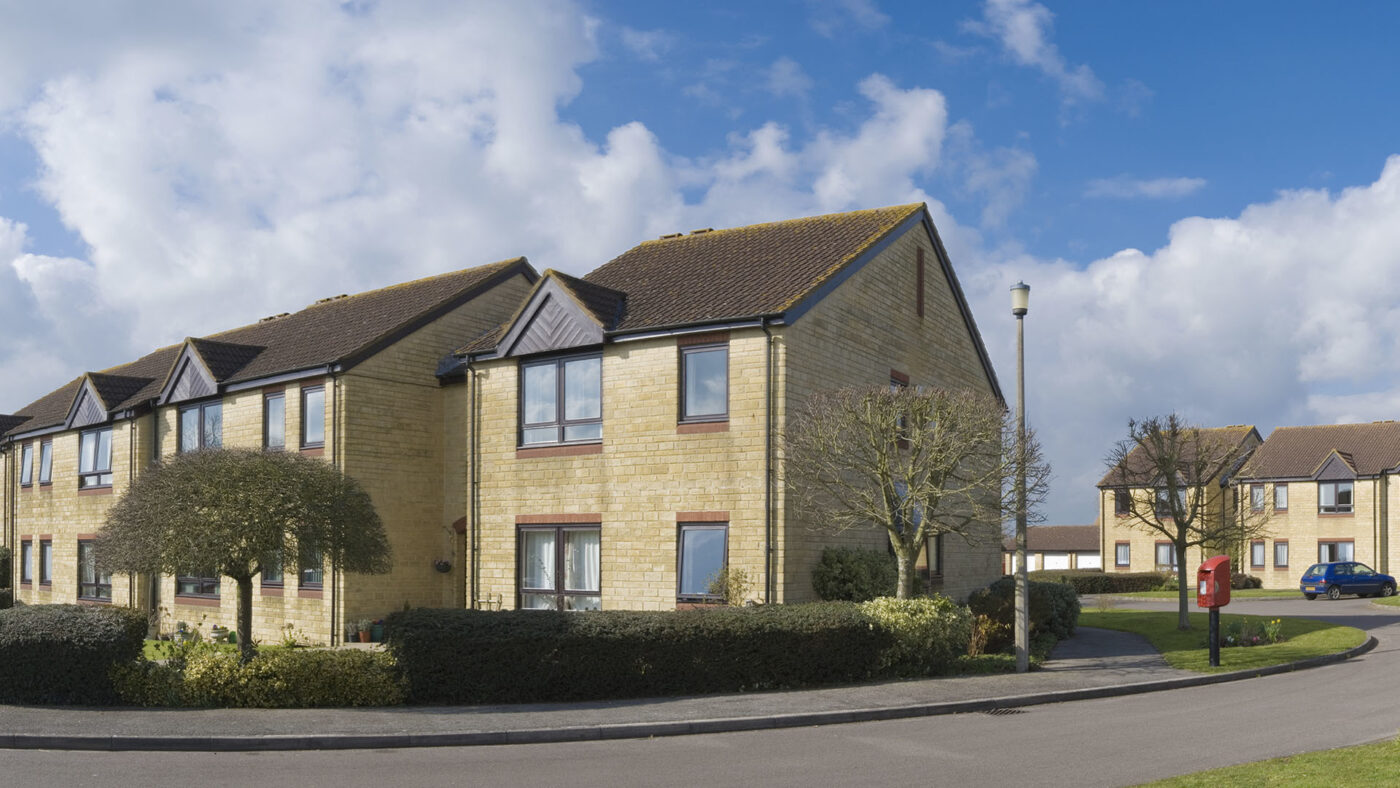 How are housing associations tackling the housing crisis in Wales?