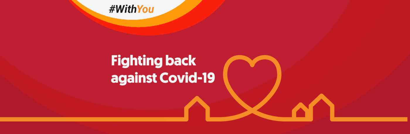 Fighting back against Covid-19