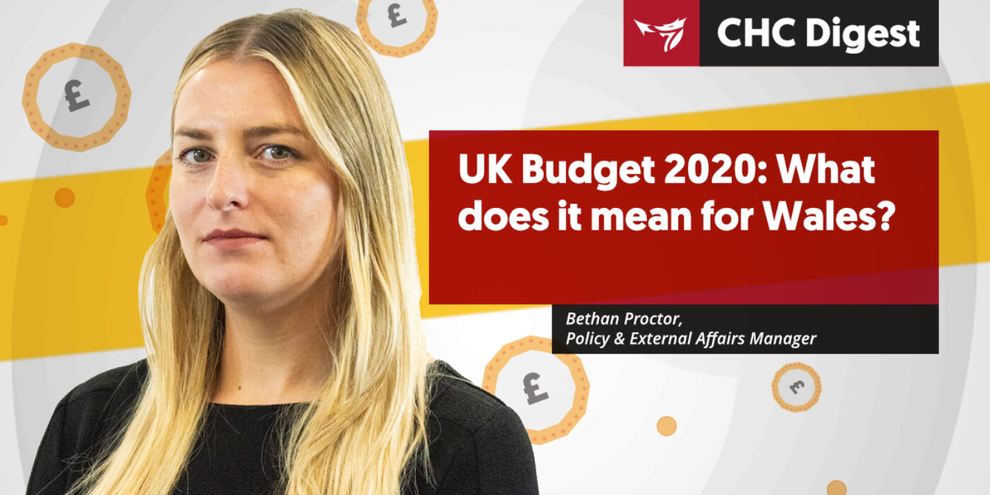 UK Government Budget 2020: What does it mean for Wales?
