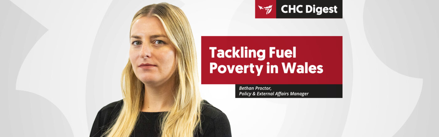 Tackling fuel poverty in Wales