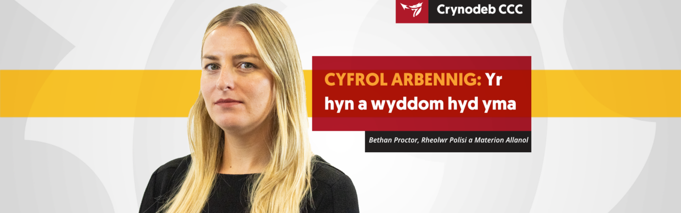 Yr Etholiad Cyffredinol - Yr hyn a wyddom hyd yma