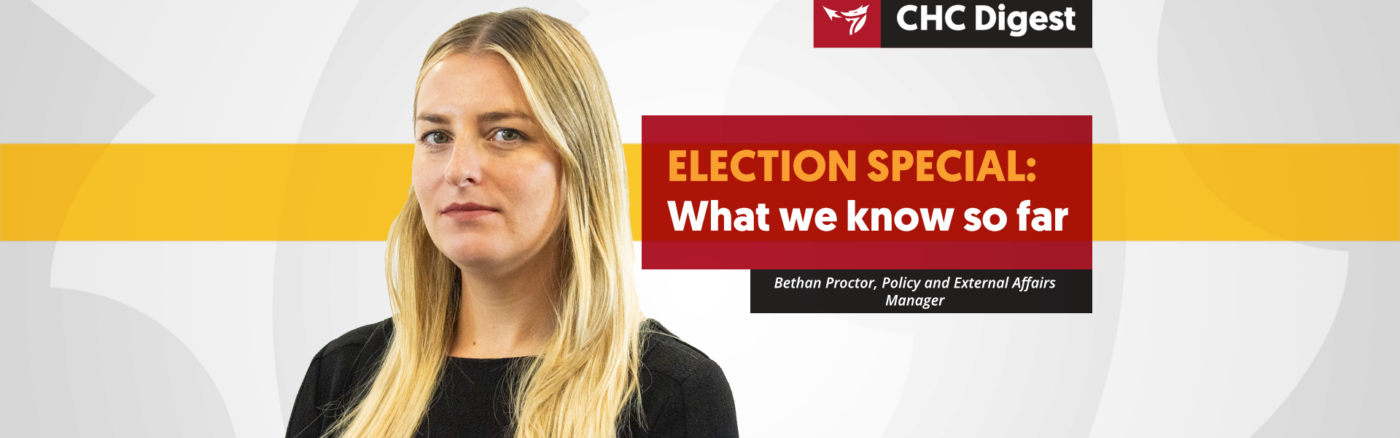 General Election - What we know so far