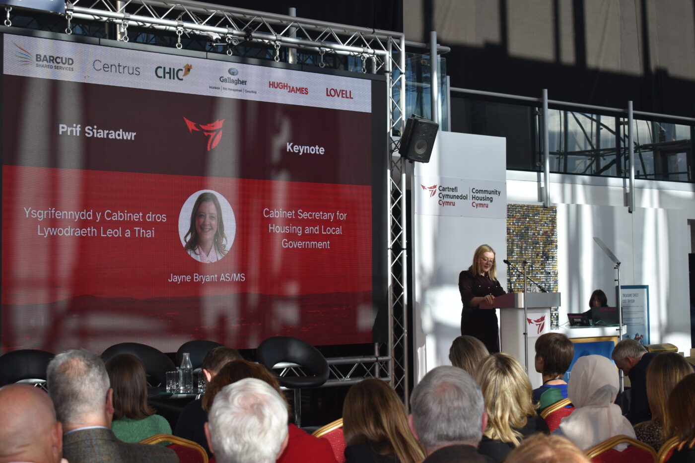 20,000 homes target will be reached by end of 2026, says Cabinet Secretary