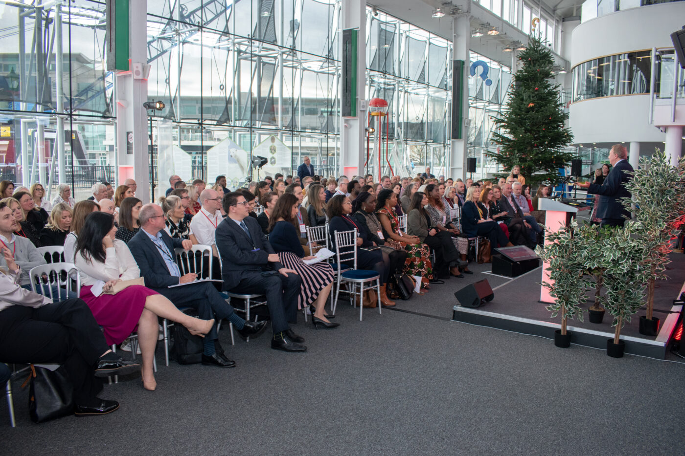 Community Housing Cymru – Annual Conference 2023: Gallery