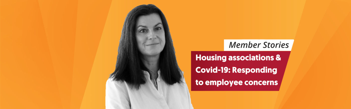 Housing associations & Covid-19: Responding to employee concerns