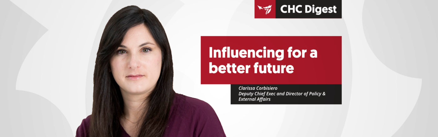 Influencing for a better future