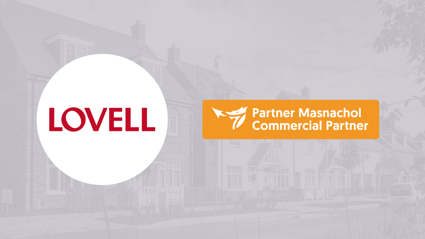 Introducing Lovell as a new commercial partner