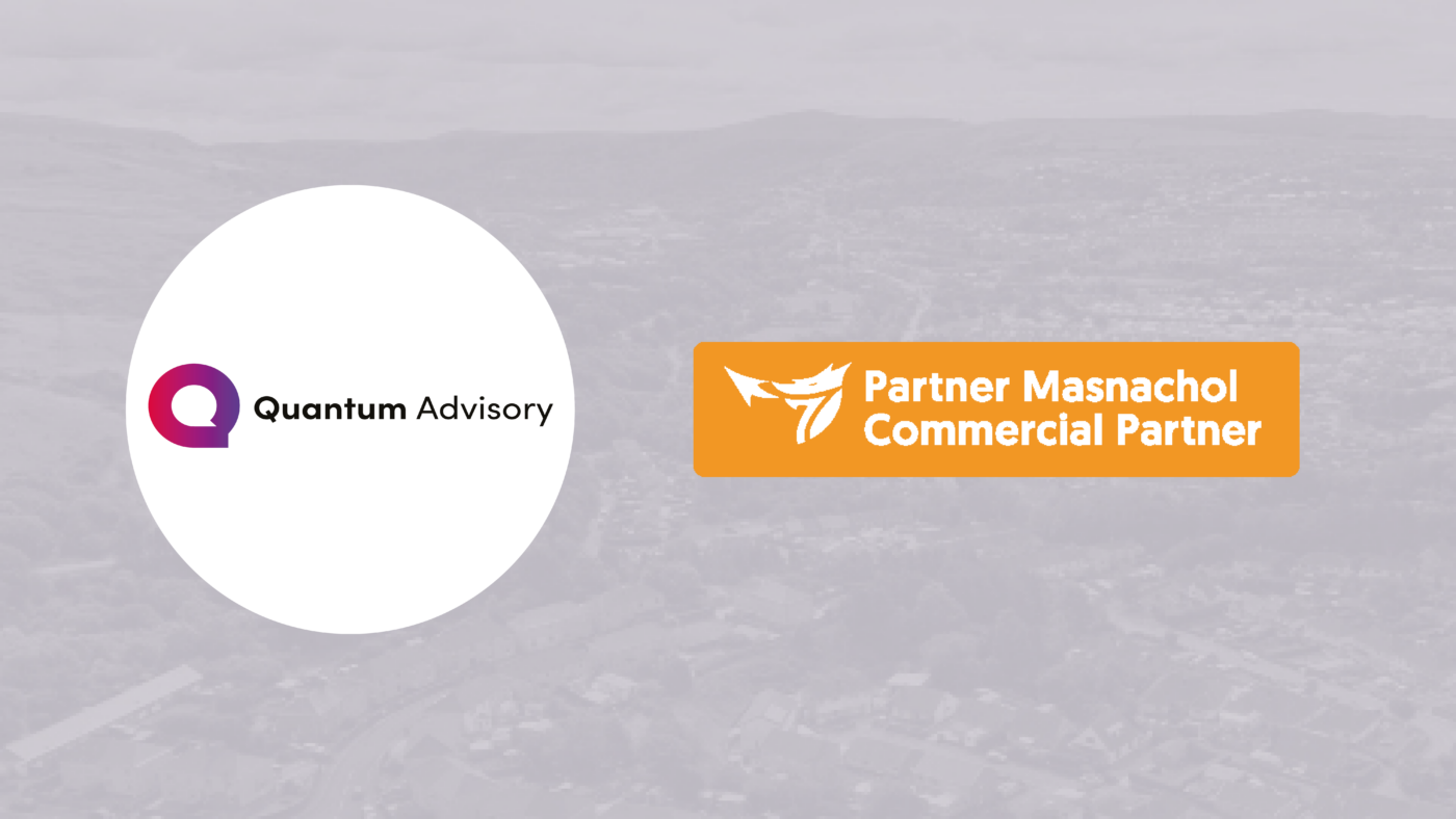 Introducing Quantum Advisory as a new commercial partner