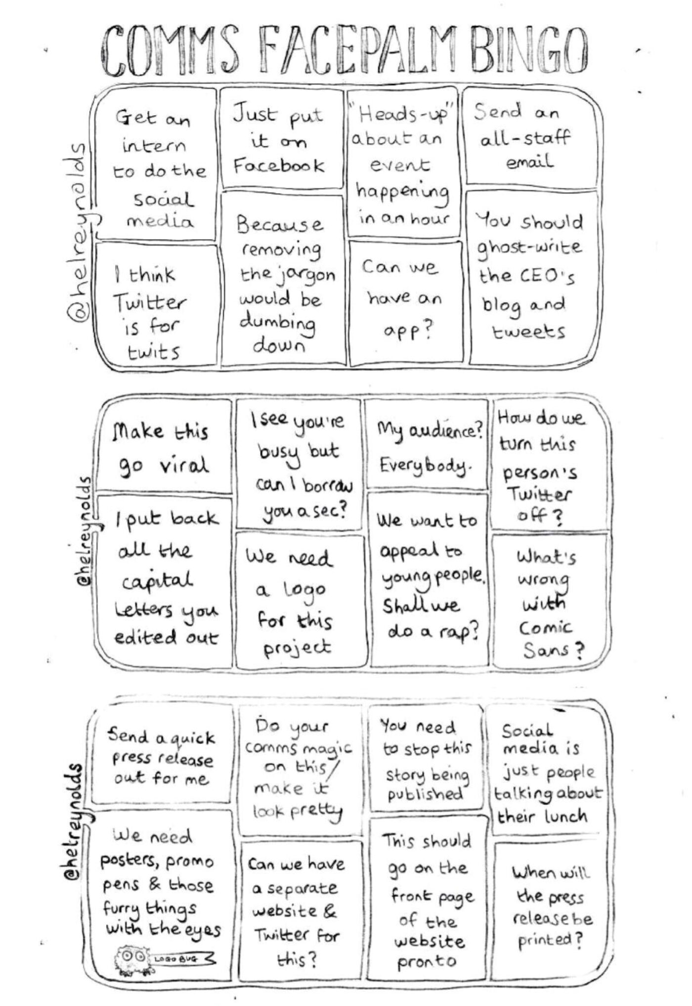 Meet the Speaker - Helen Reynolds