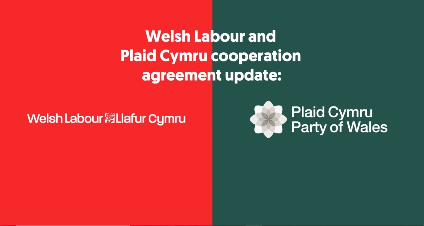 Six months of a historic deal for Wales