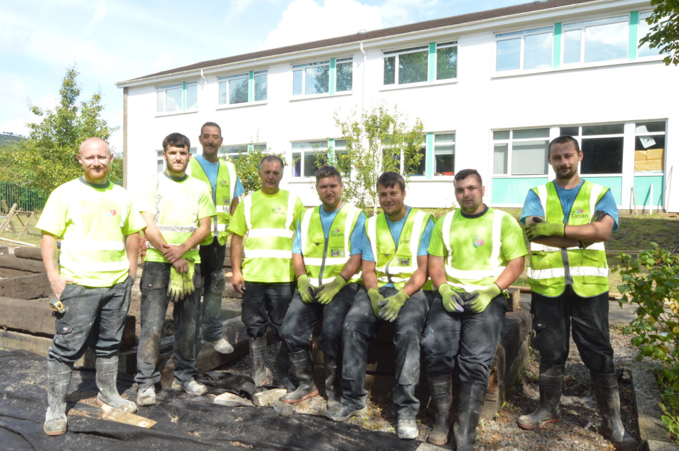 Tai Tarian scheme helps job seekers build foundations for the future