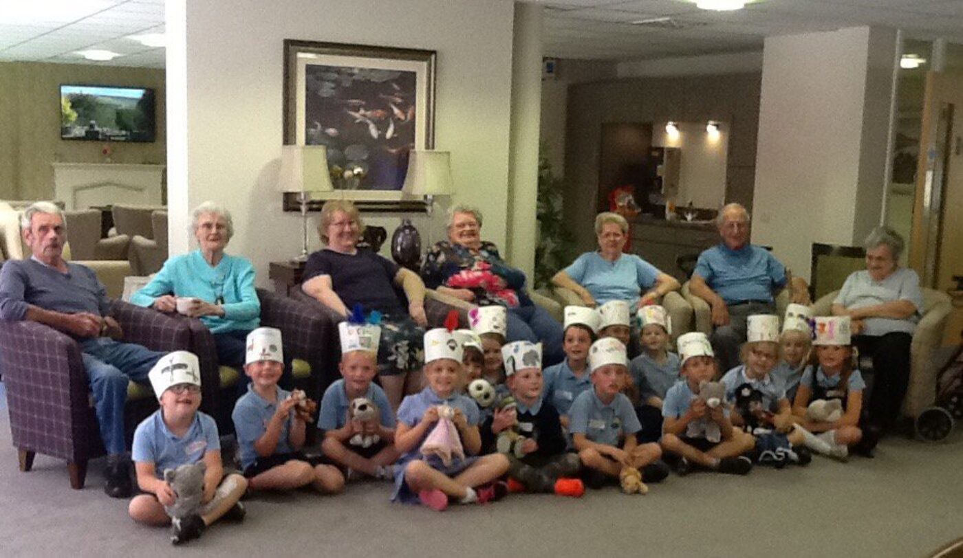 Care goes the extra mile in Gwynedd