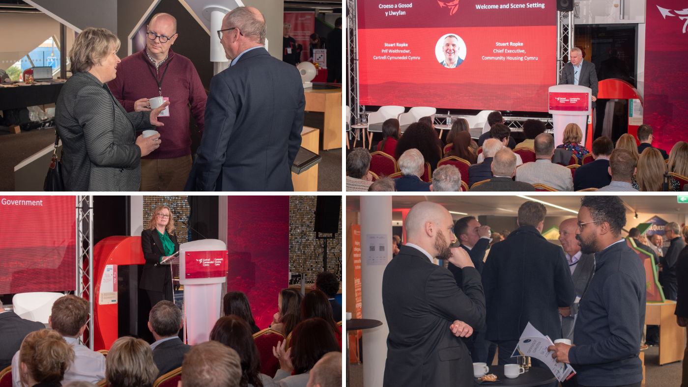 Key takeaways from CHC's 2024 Annual Conference