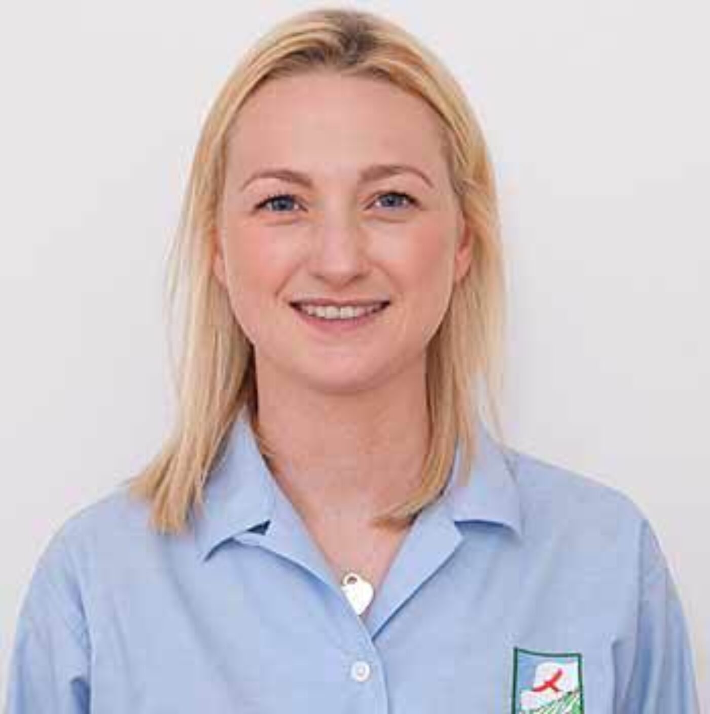 The skills needed for checking needles is the same for checking for roadside bombs