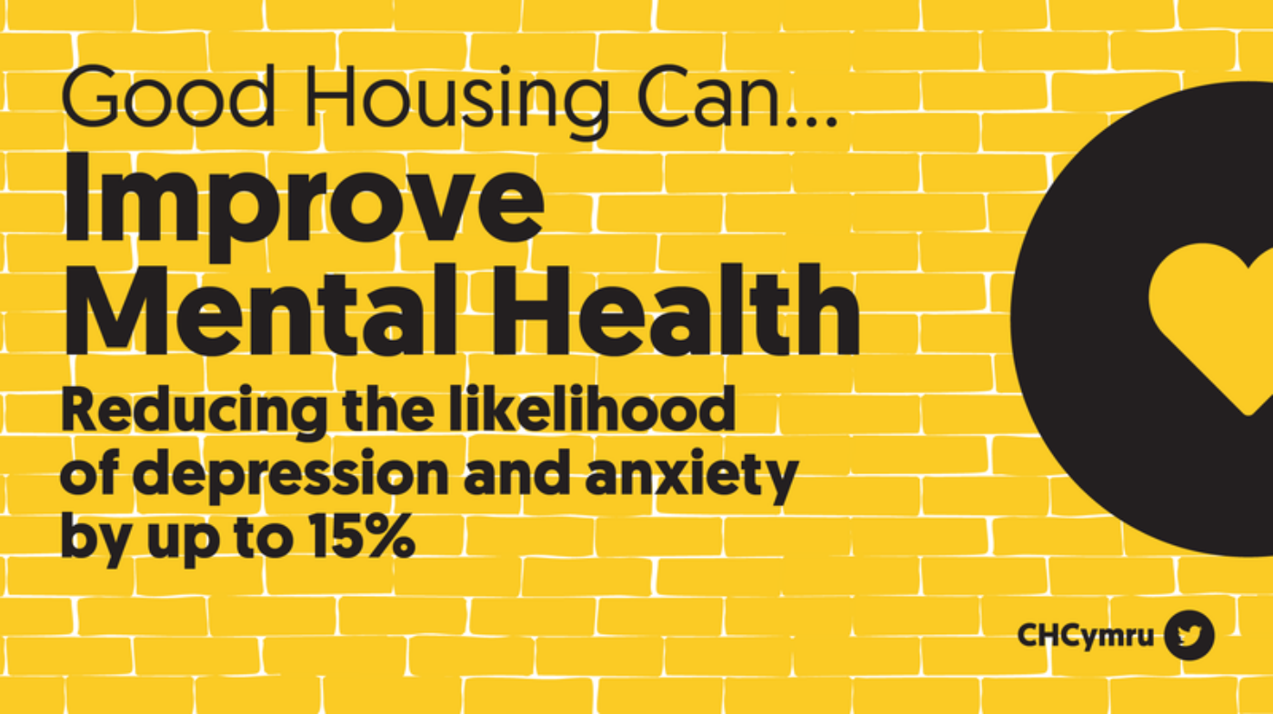 Rhondda Housing Association's community project helps tenants to 'strive and thrive'.