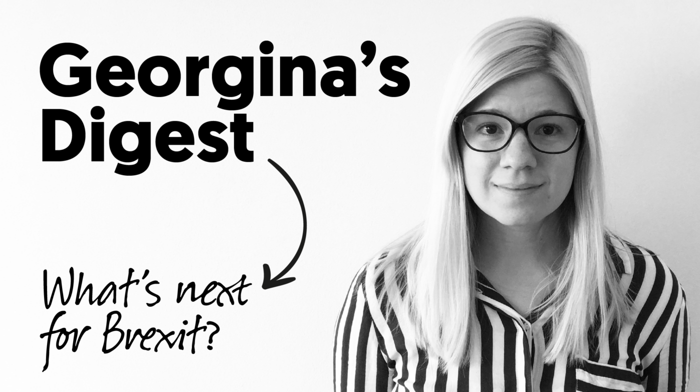 Reflections on Brexit