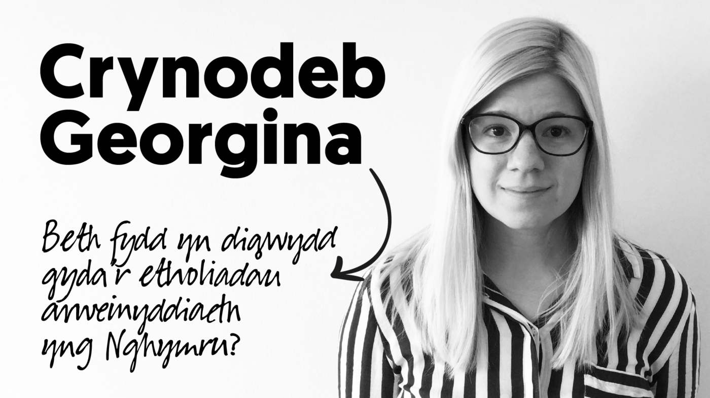 Beth sy'n digwydd yn yr etholiadau yng Nghymru