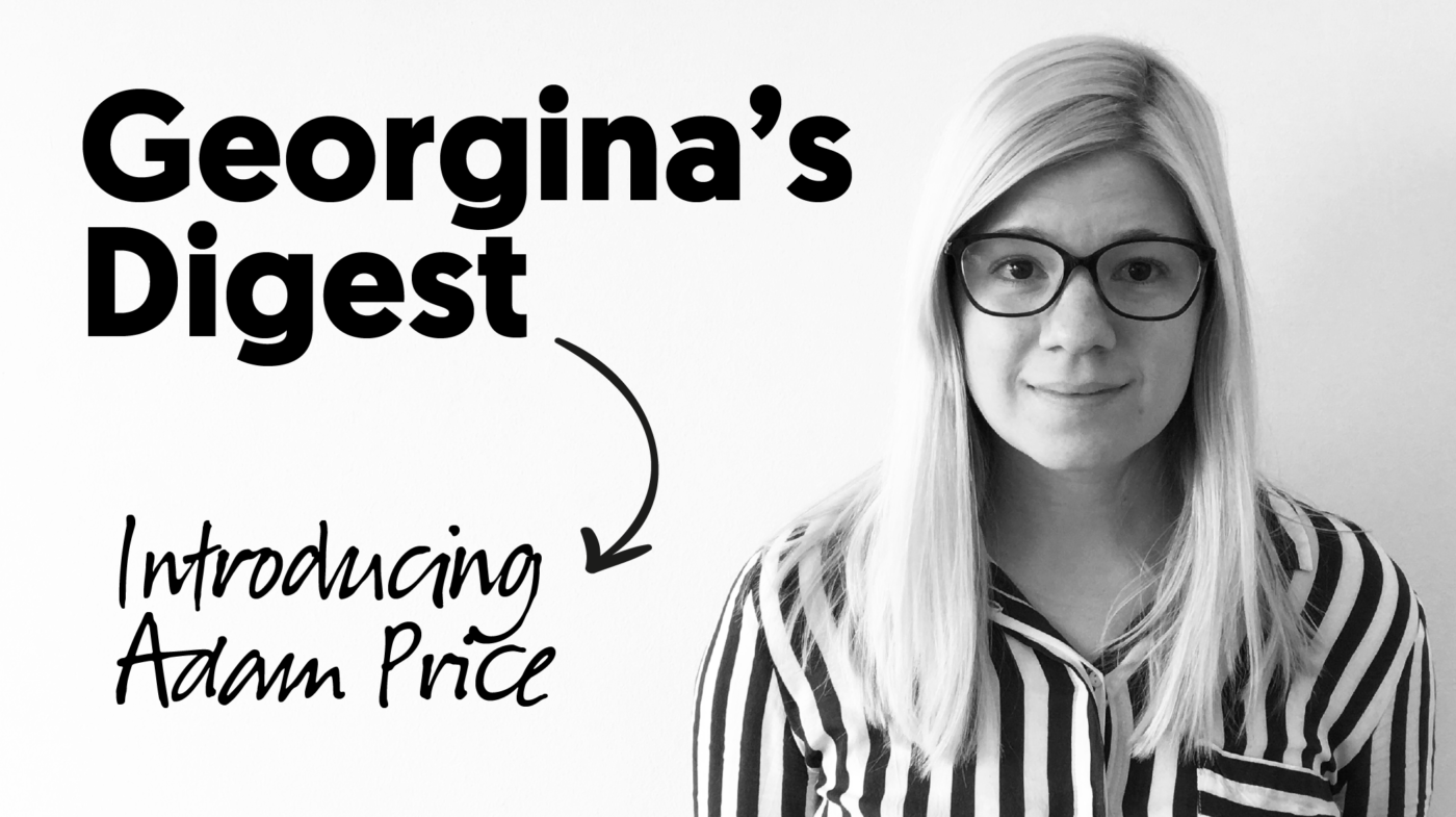 Introducing Adam Price