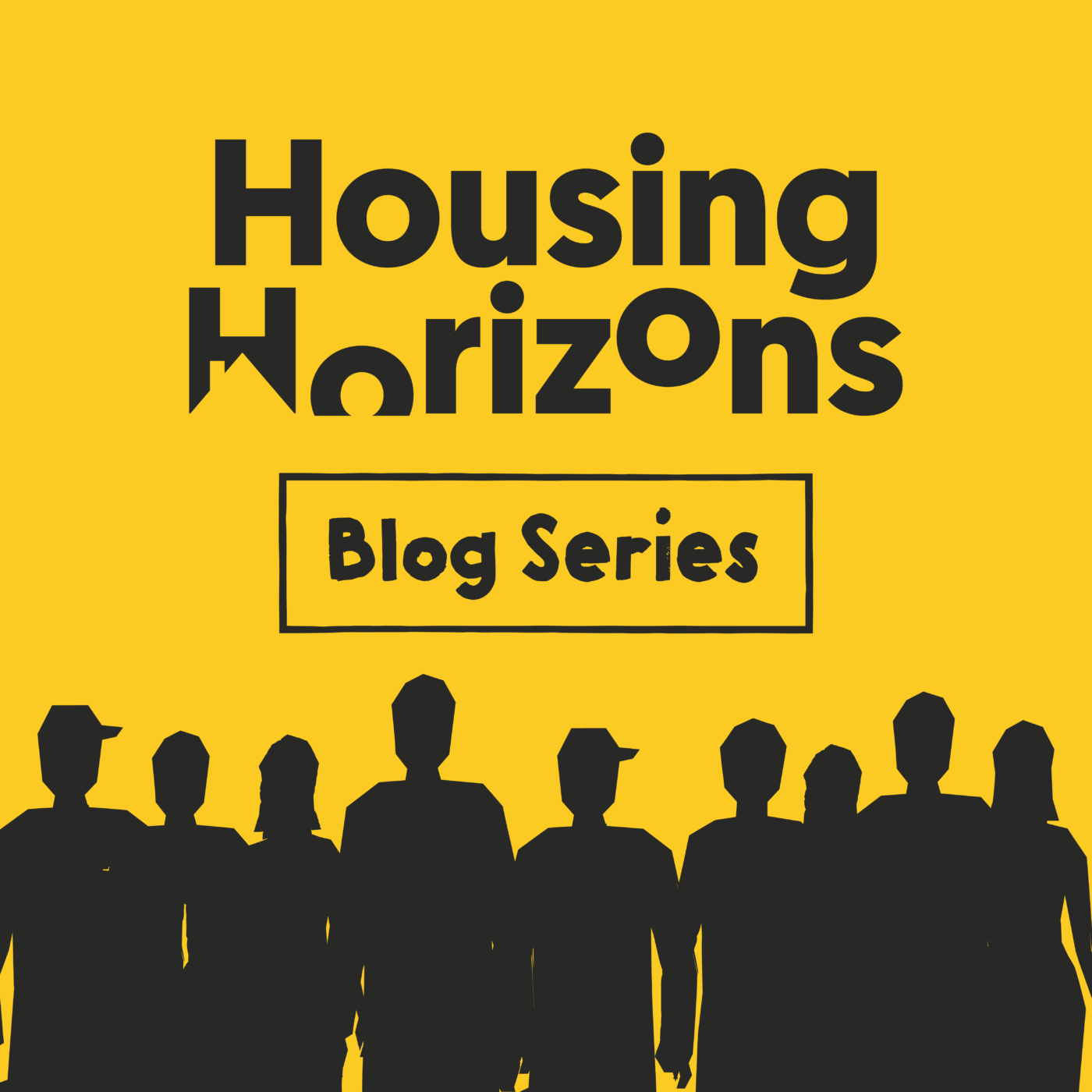 A young leader's perspective: what could the future look like for housing associations?