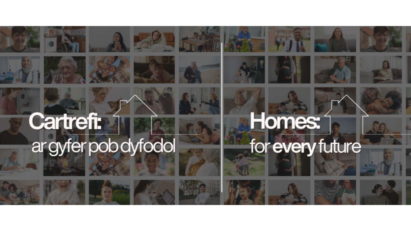 Homes: for Every Future - CHC launches national campaign ahead of Senedd election