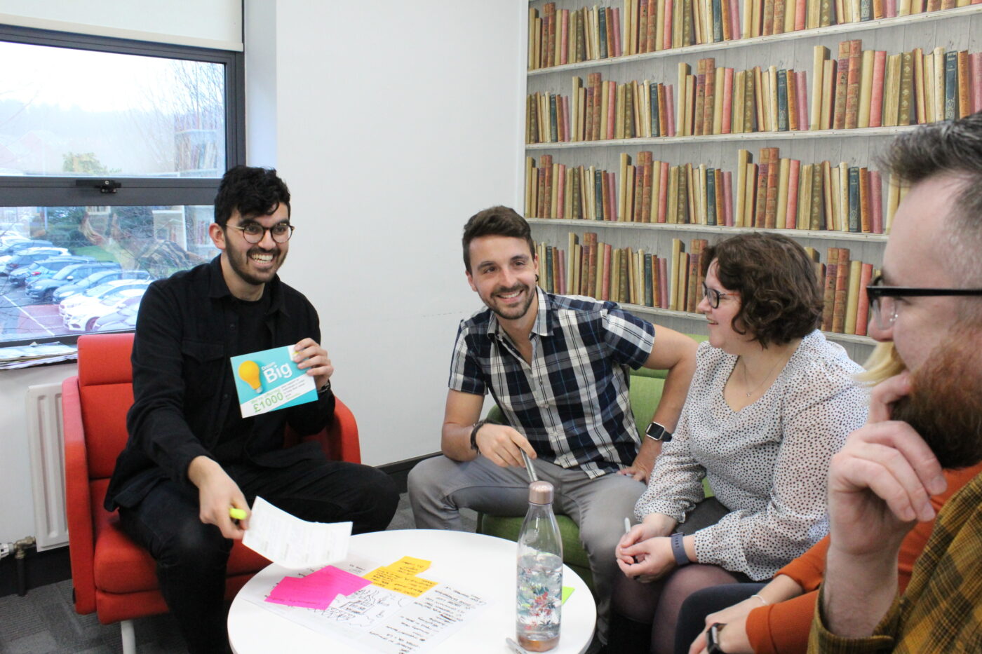 See the work Hafod is doing to go net zero