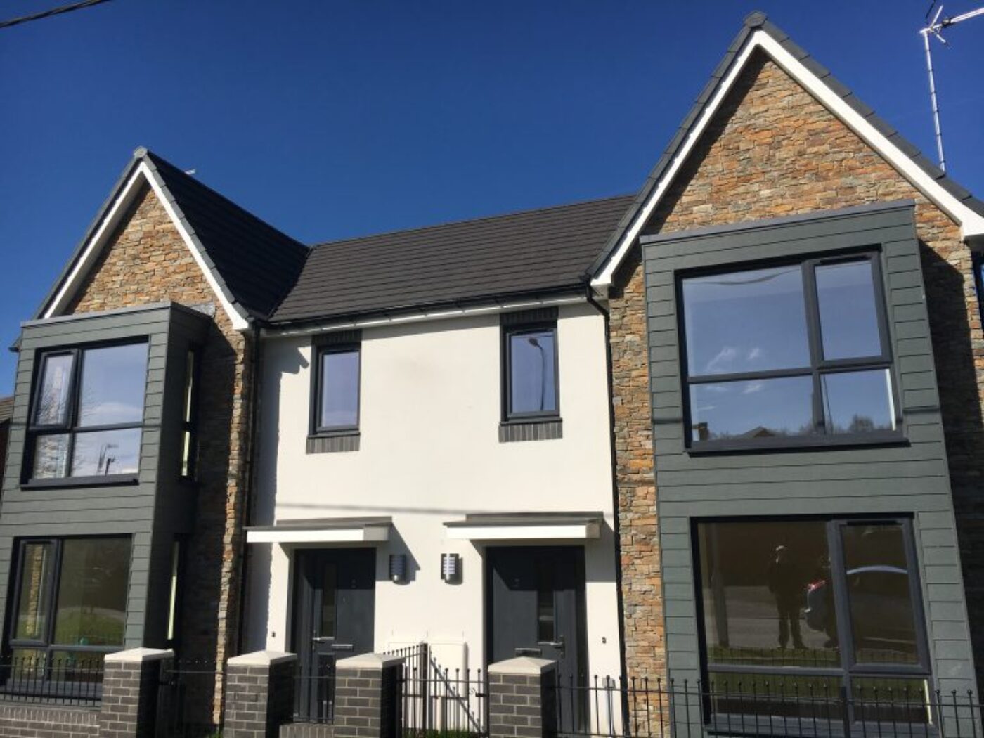 Cynllunio ar gyfer 20,000 o gartrefi -  Yr hyn rydym yn ei wneud a pham