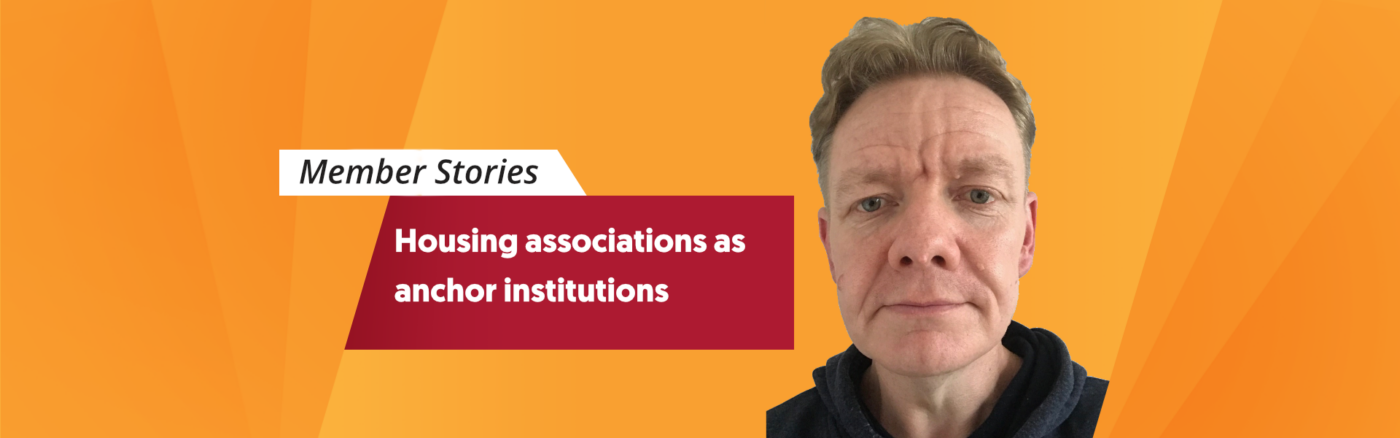 Housing Associations as anchor institutions