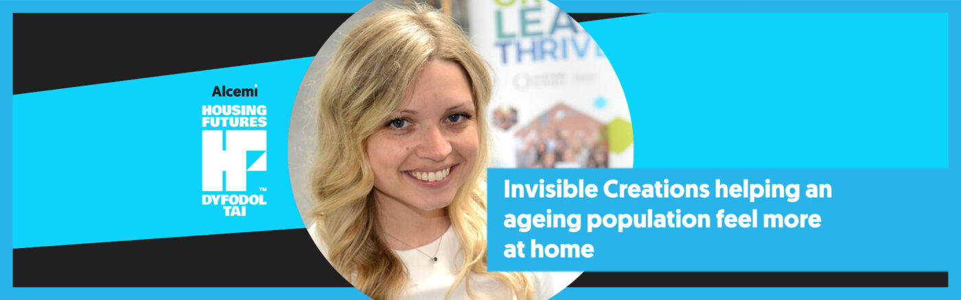 Invisible Creations helping an ageing population feel more at home