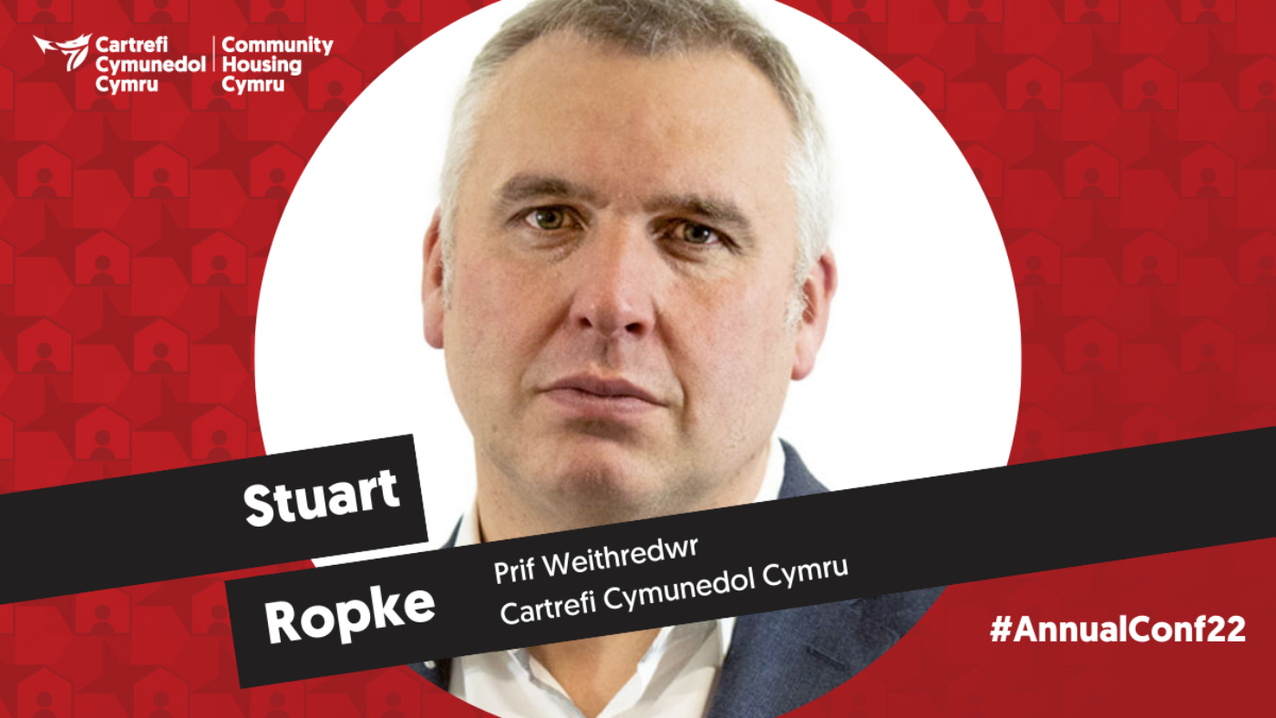 Parhau cynnydd yn wyneb her sylweddol