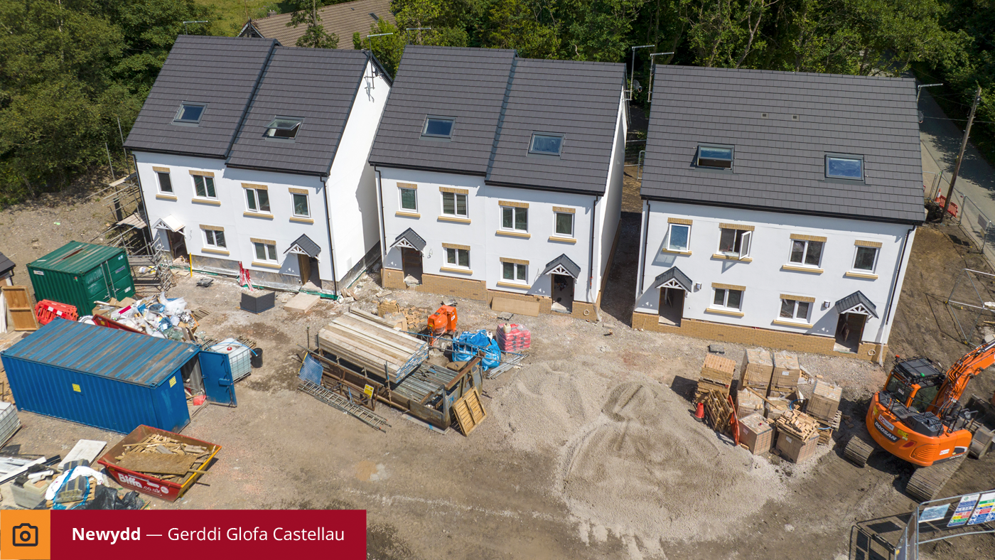 Social home innovation continues despite national development pressures