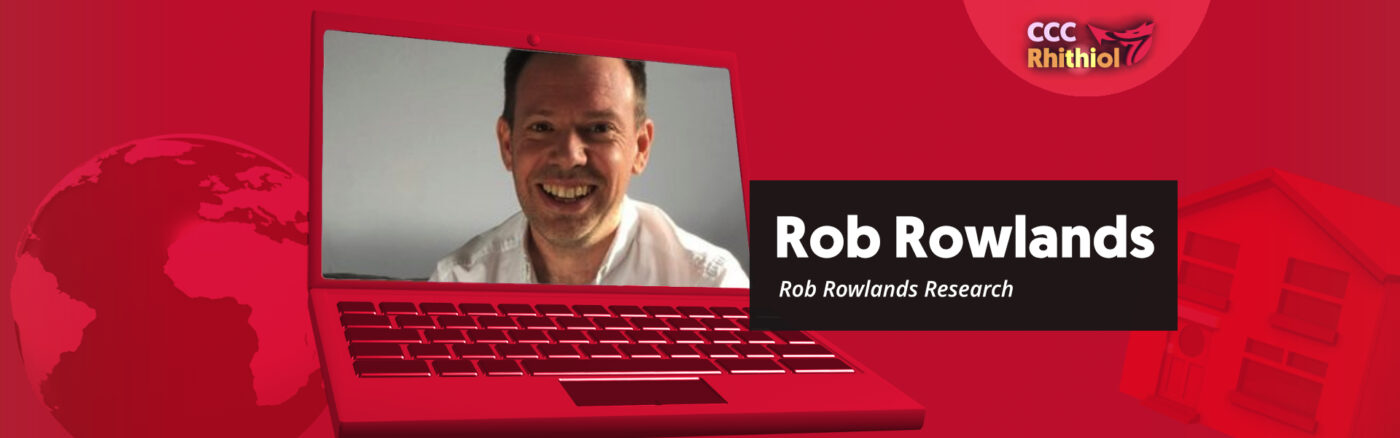 “Dechrau wrth eich traed” - Pam nad oes angen ofni ymchwil