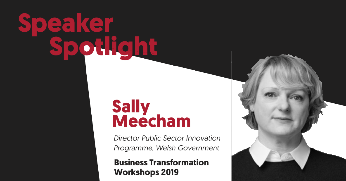 Being more digitally focused and innovative organisations