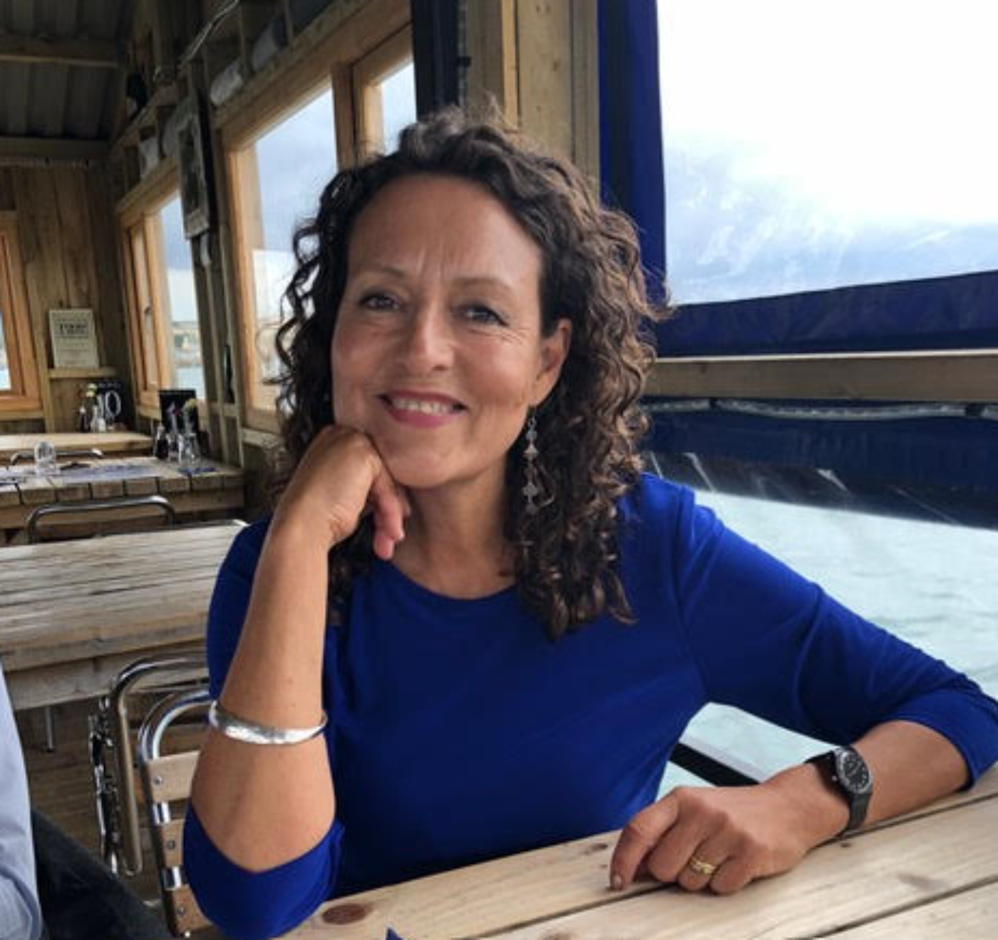 Three BIG facts about our One Big speakers: Sarah Dickins